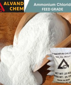 Ammonium Chloride Feed Grade