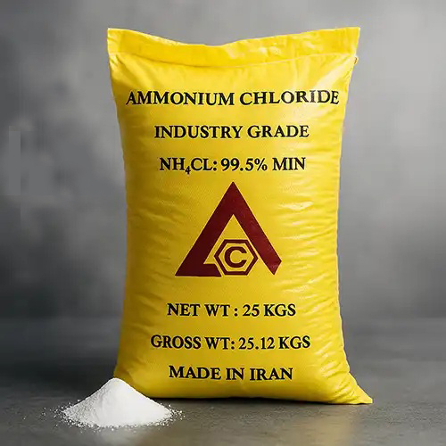 ammonium chloride